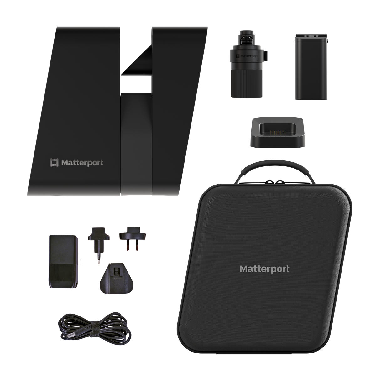 MATTERPORT PRO3 | Performance Kit & 1 Jahr Professional Lizenz-studio-3dsixty-schweiz