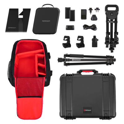 MATTERPORT PRO3 | Performance Kit