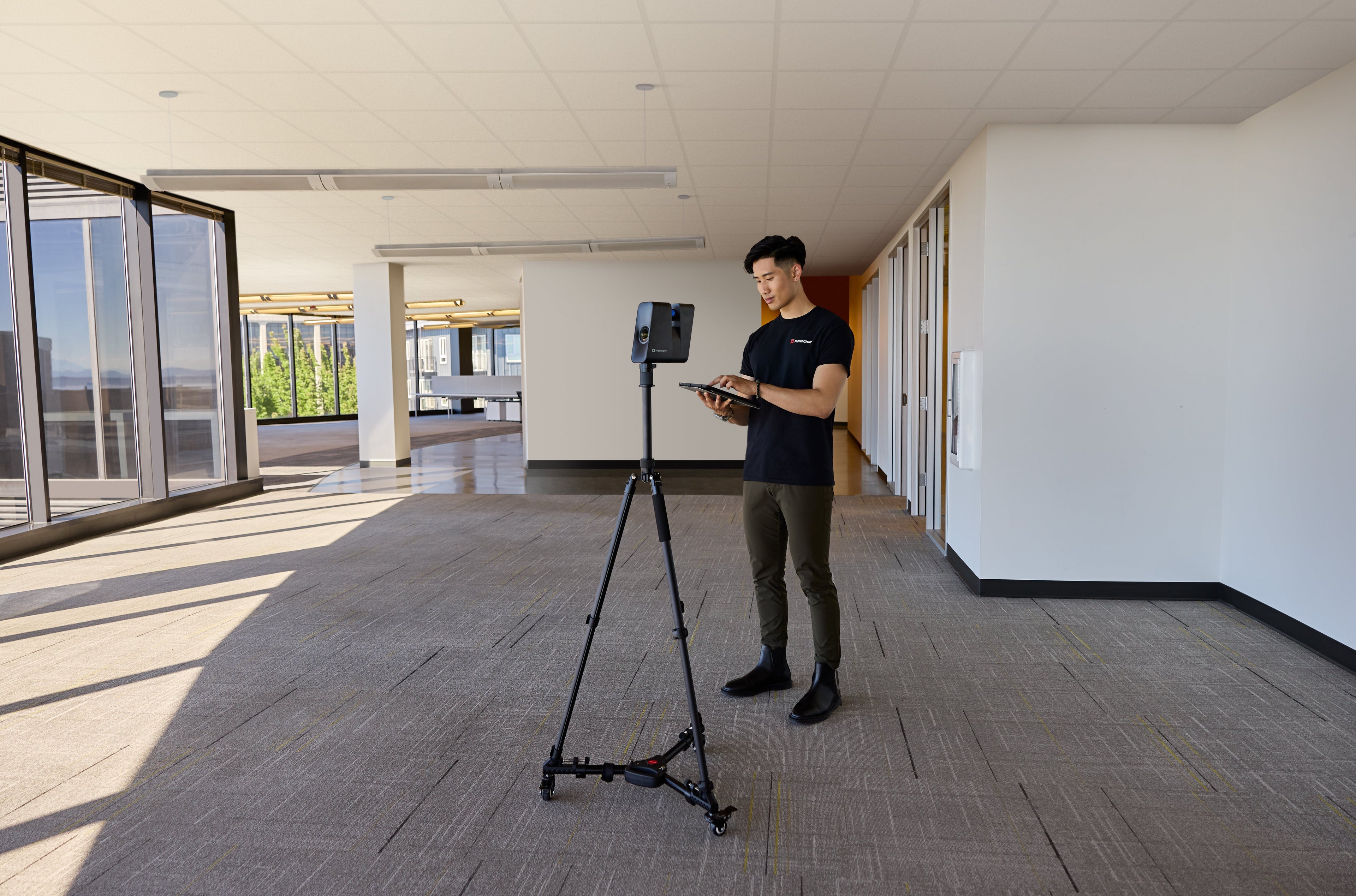 Geprüfte Matterport Scanner aus zweiter Hand
