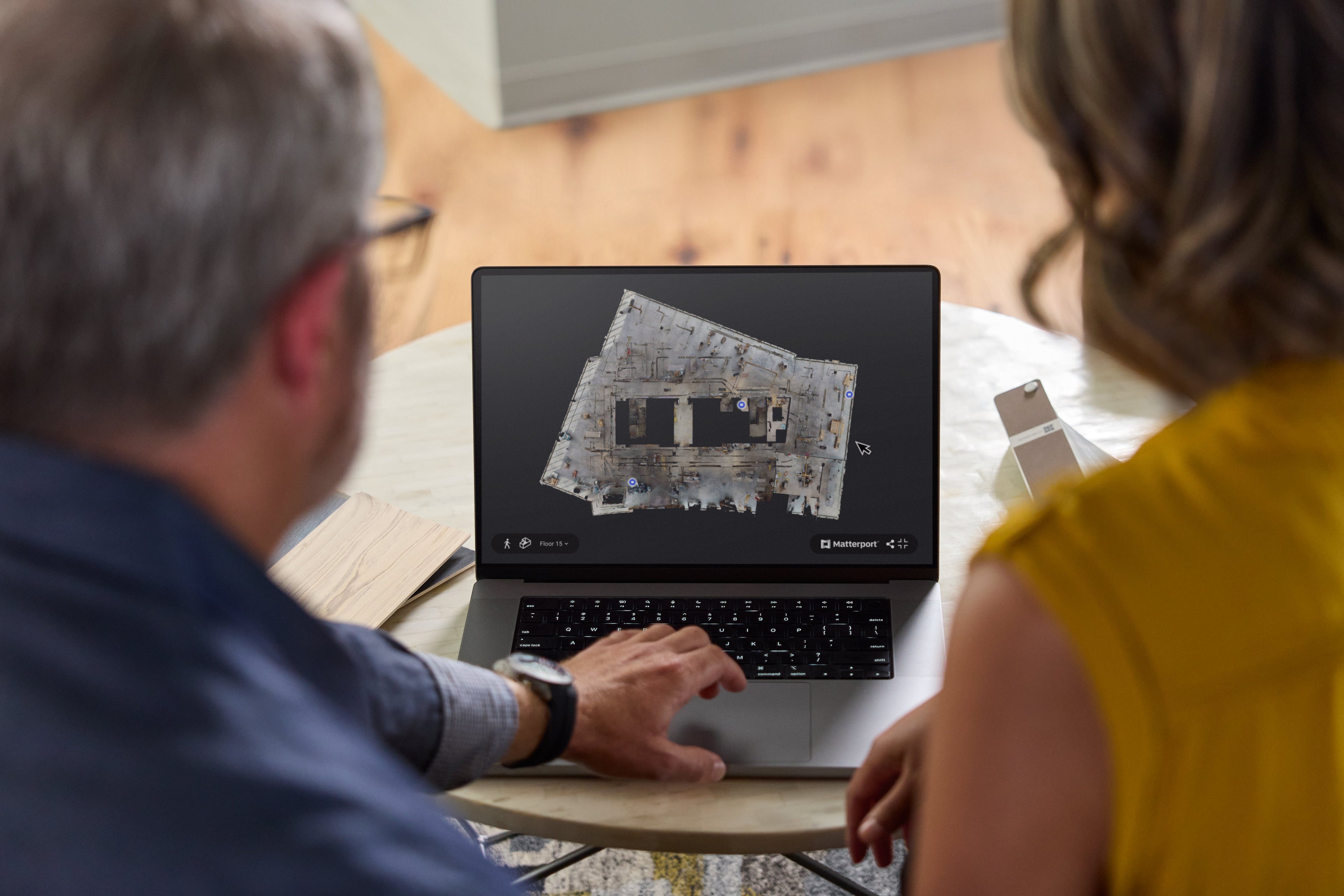 Matterport VAR Partner Schweiz - Collections