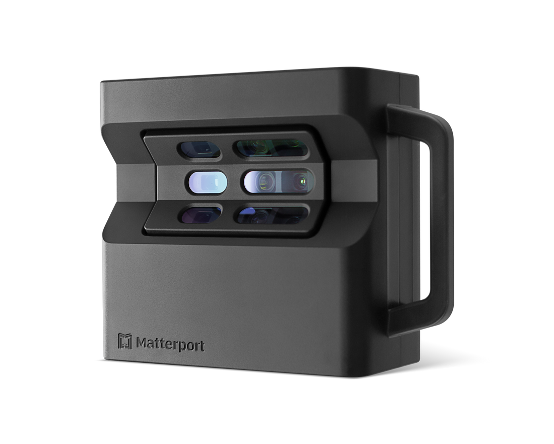 MATTERPORT PRO2 | 2nd Hand Edition aus Schweizer Projektbestand